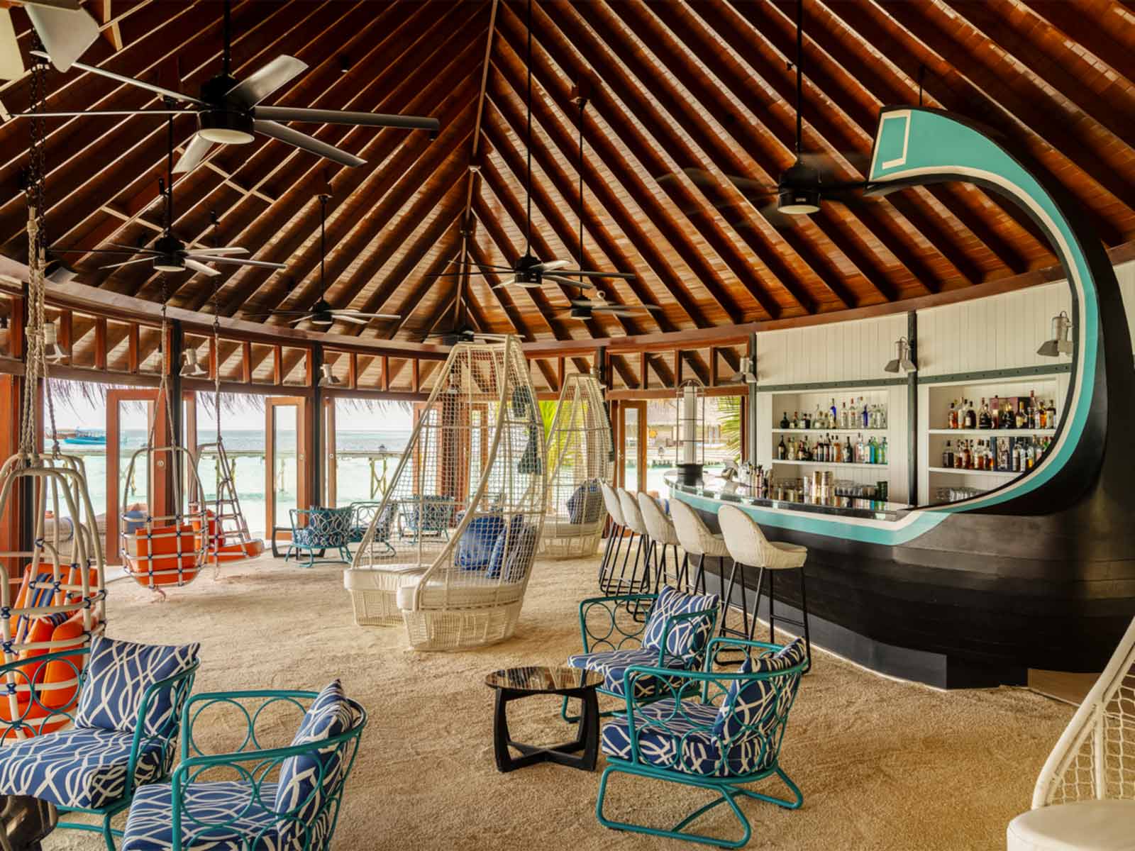 Luxury hotel gallery image