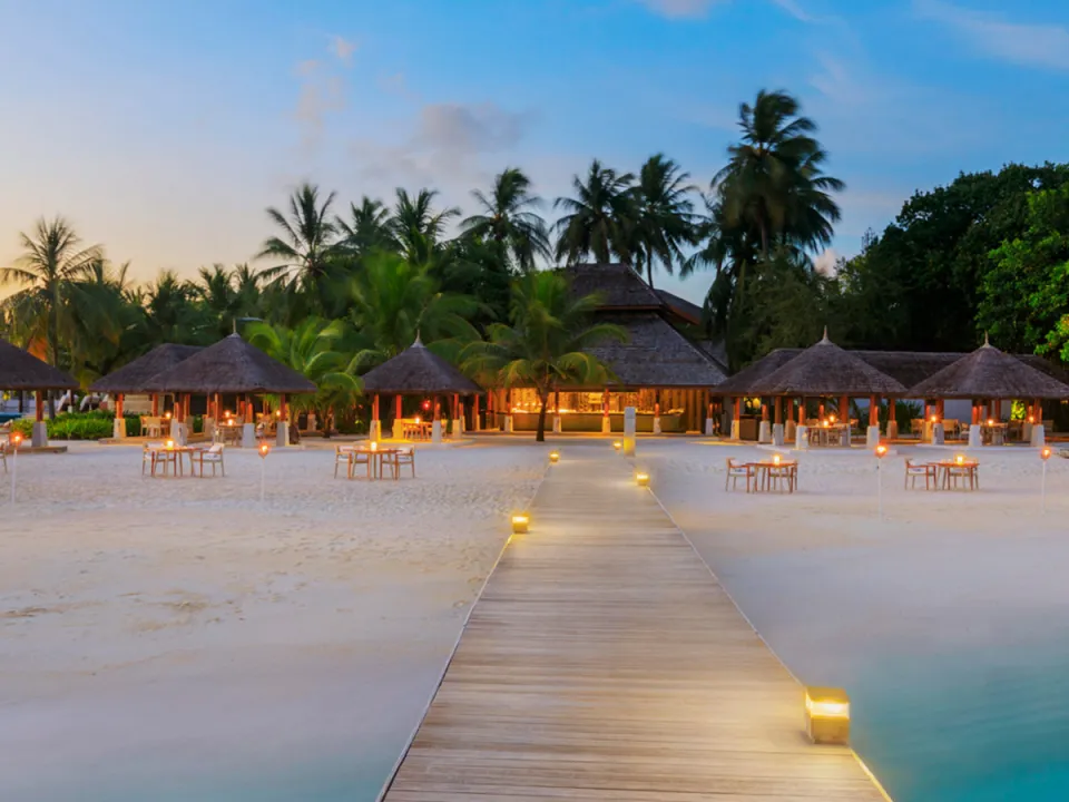 Velassaru — hotel photograph