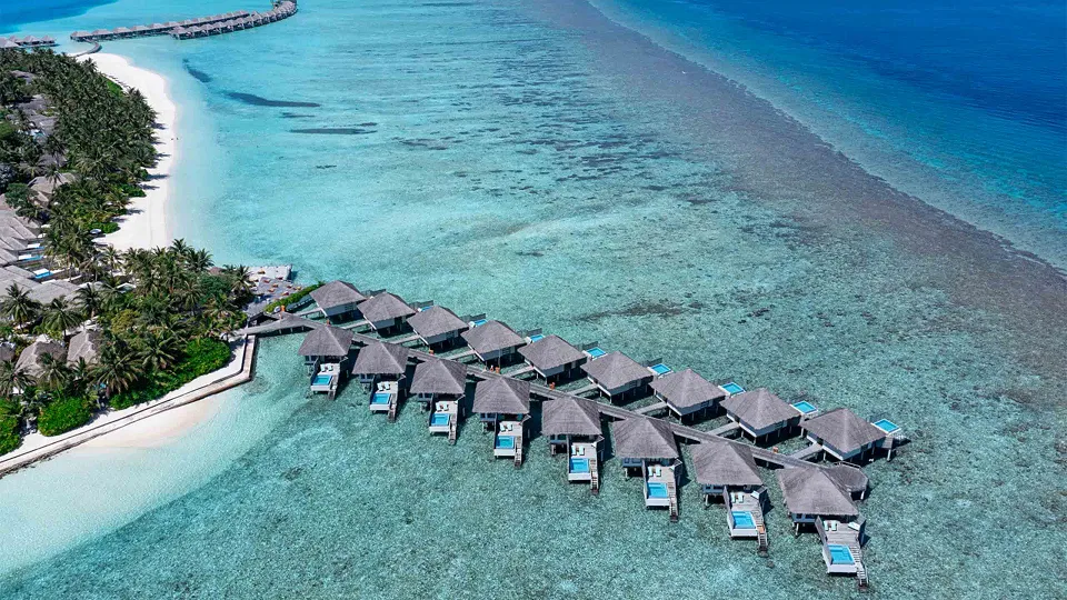 Velassaru — hotel photograph