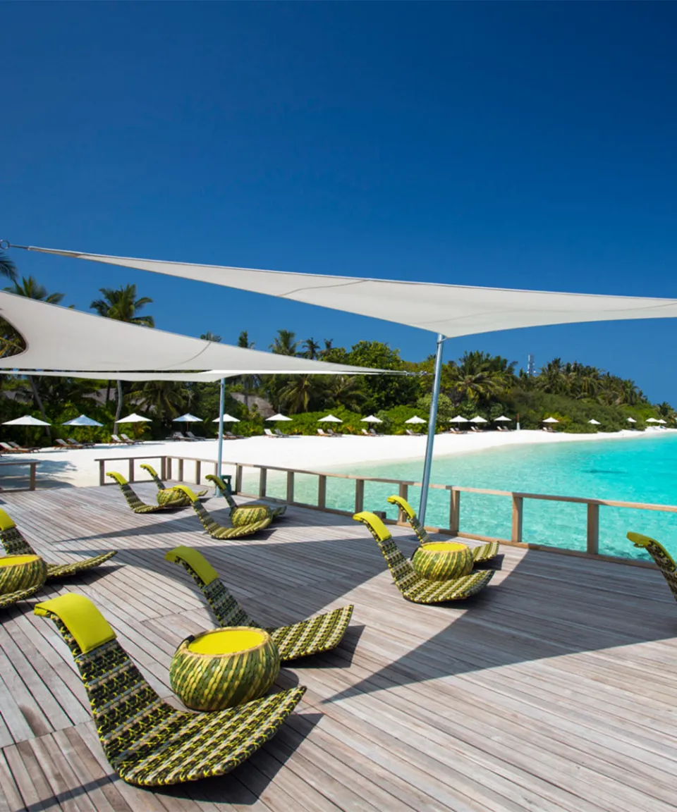 Luxury hotel gallery image — gallery photograph 2