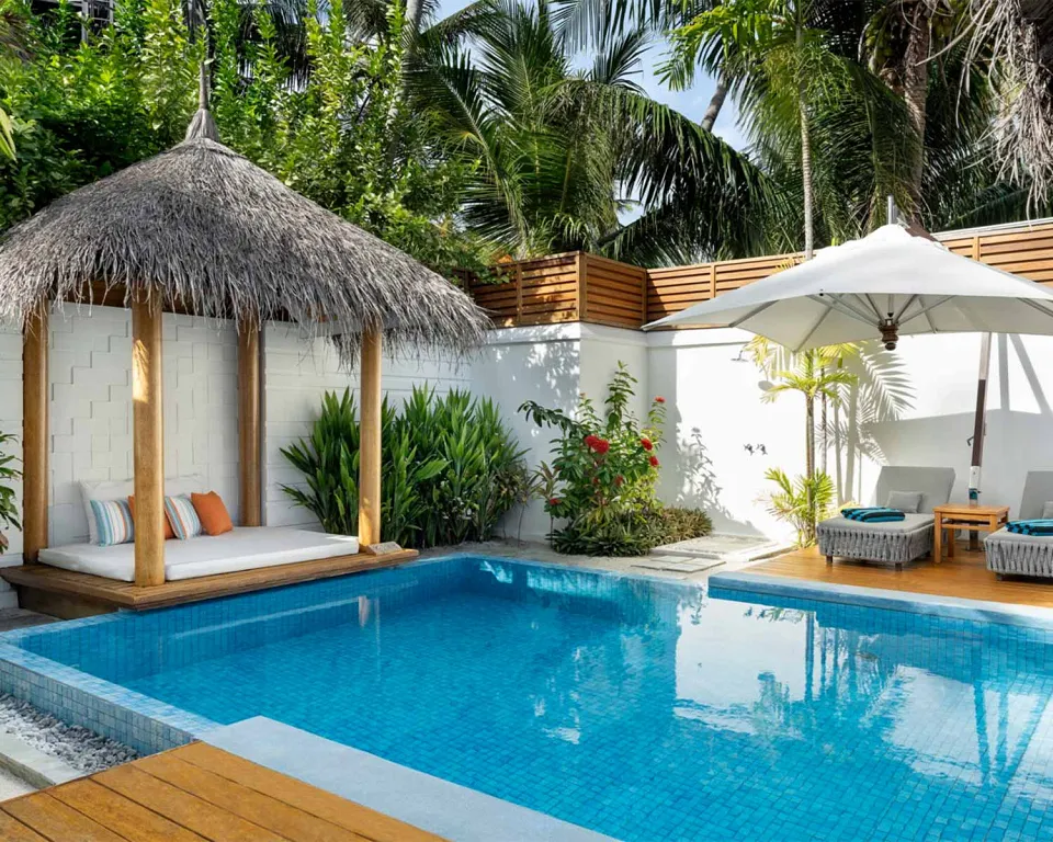 Luxury hotel gallery image — gallery photograph 3