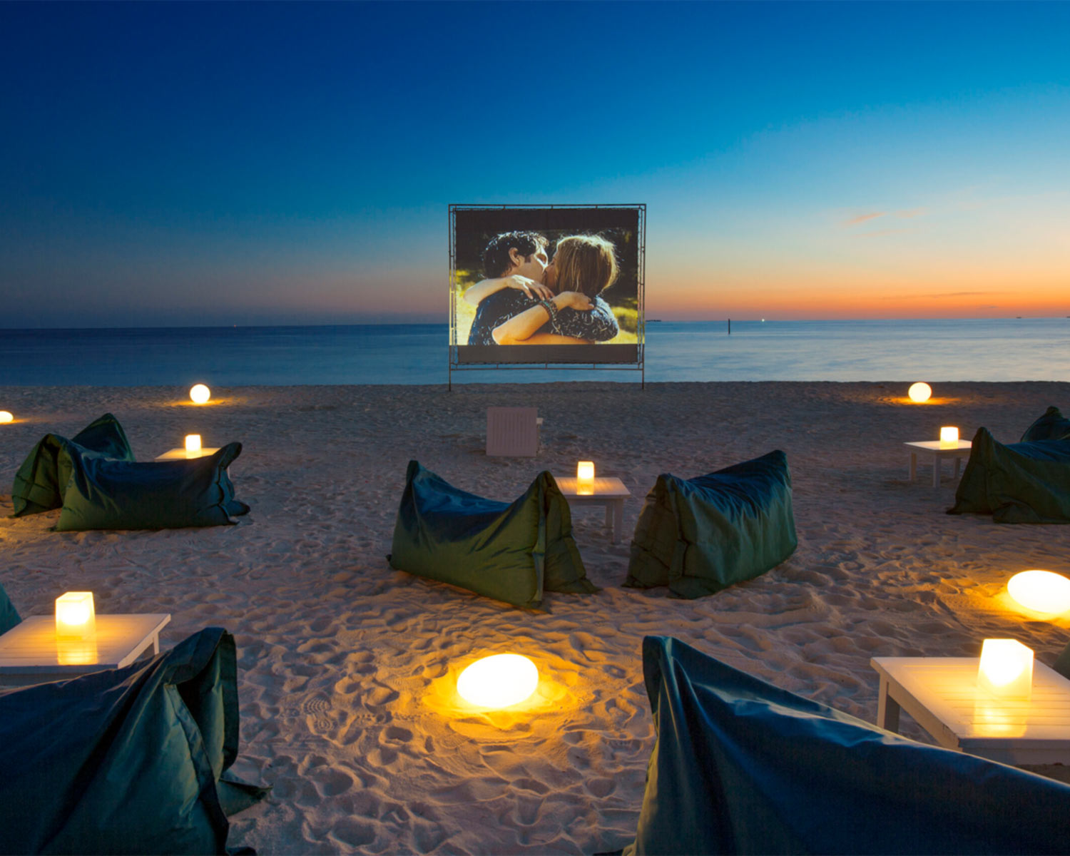 Luxury hotel gallery image