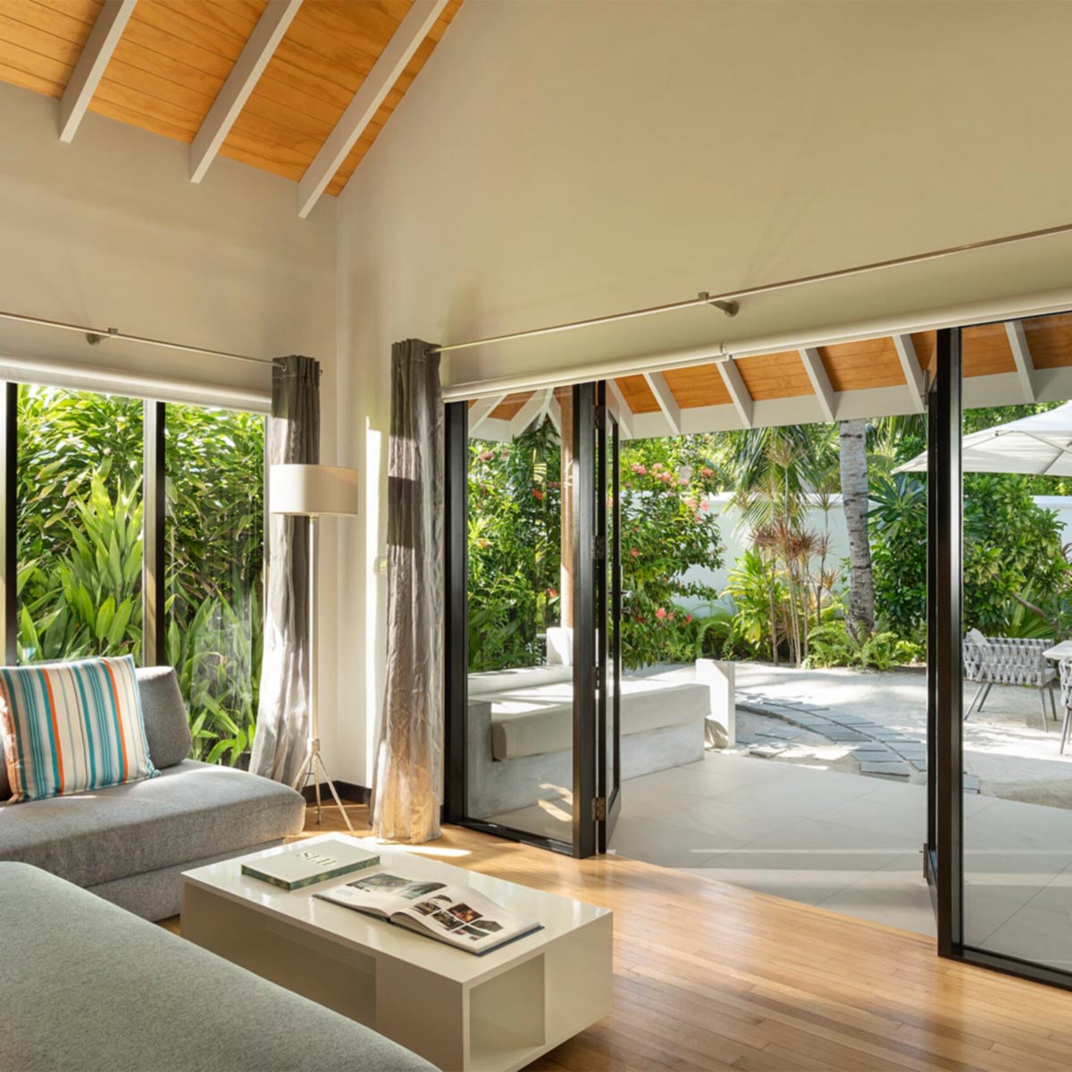 Luxury hotel gallery image