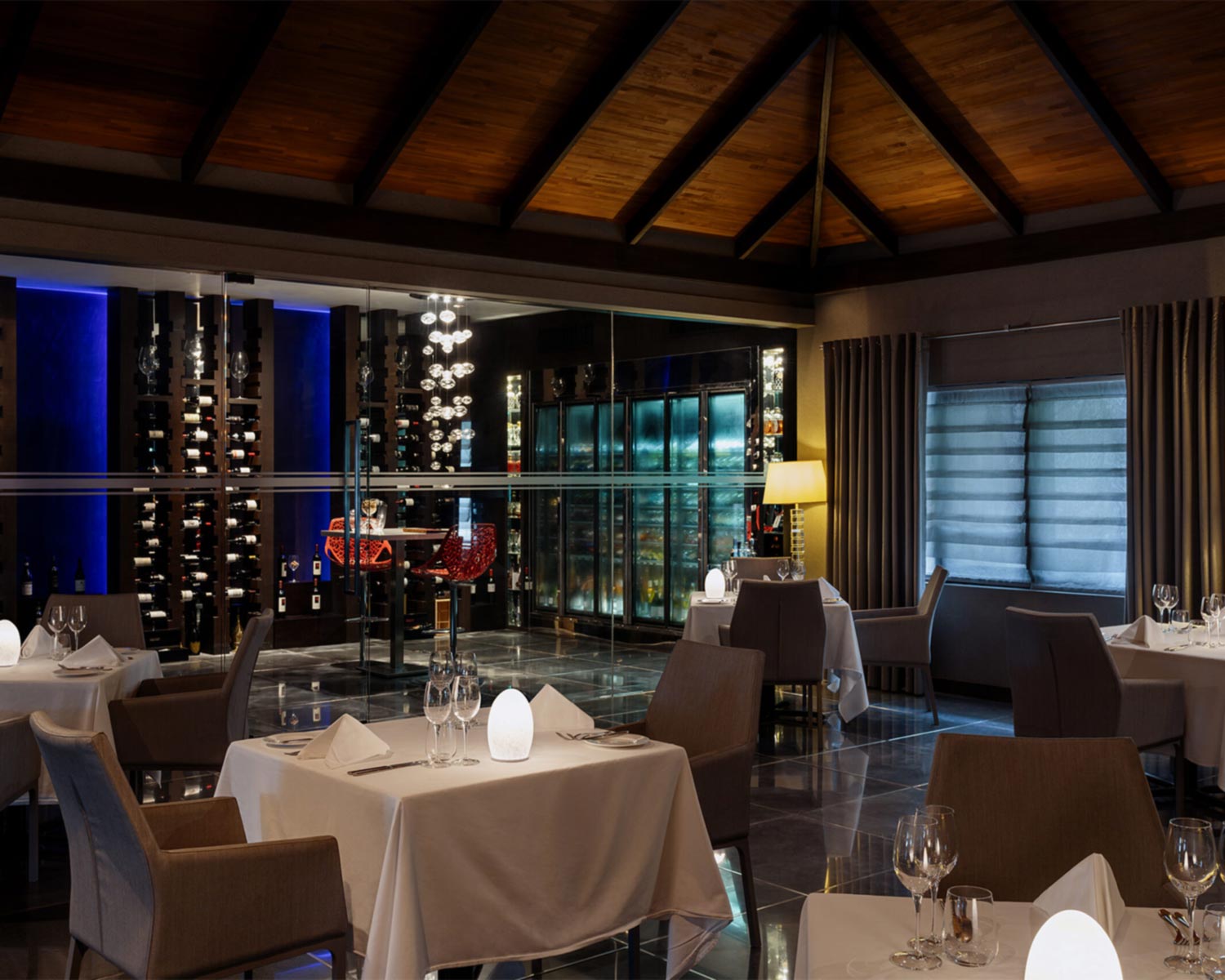 Luxury hotel gallery image