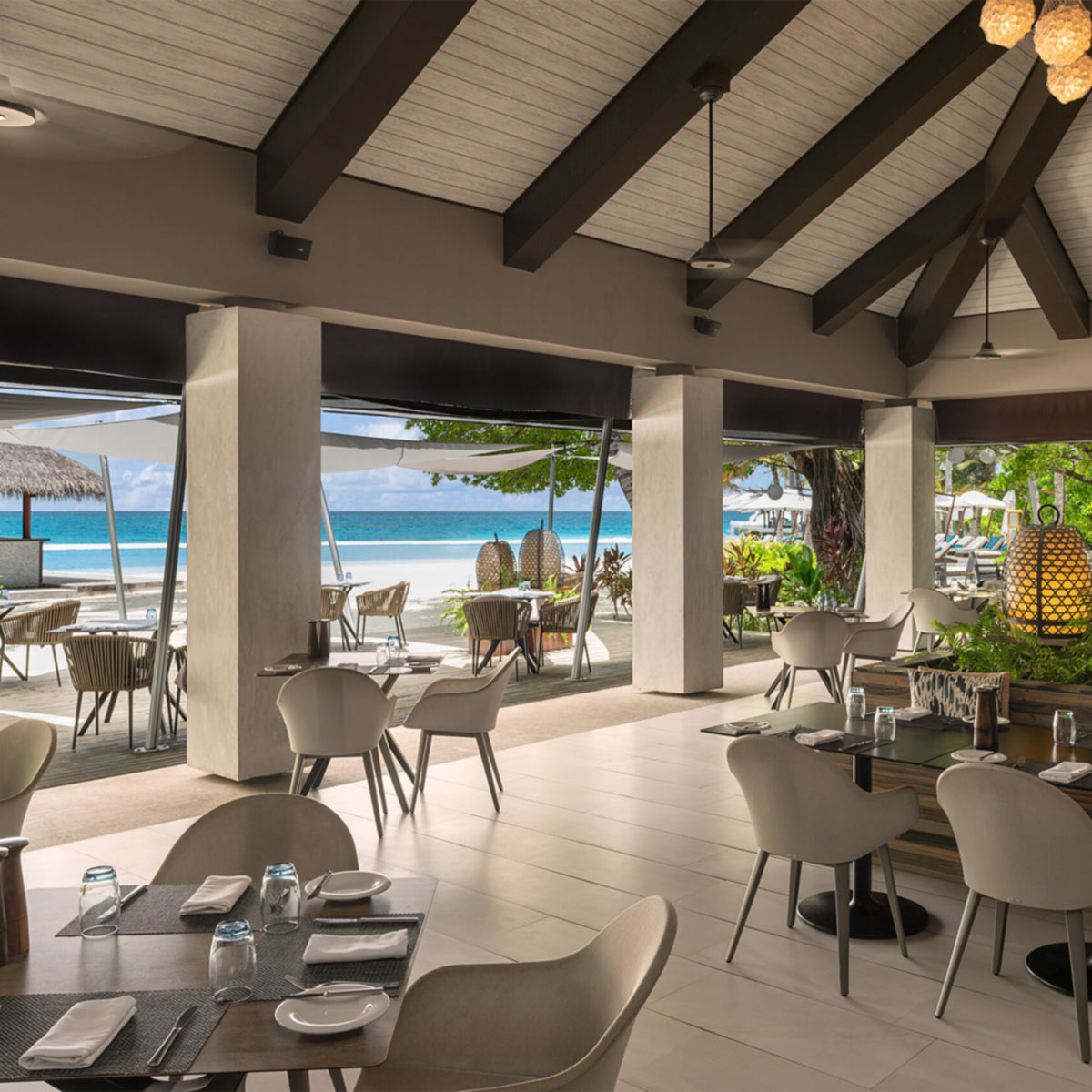 Luxury hotel gallery image