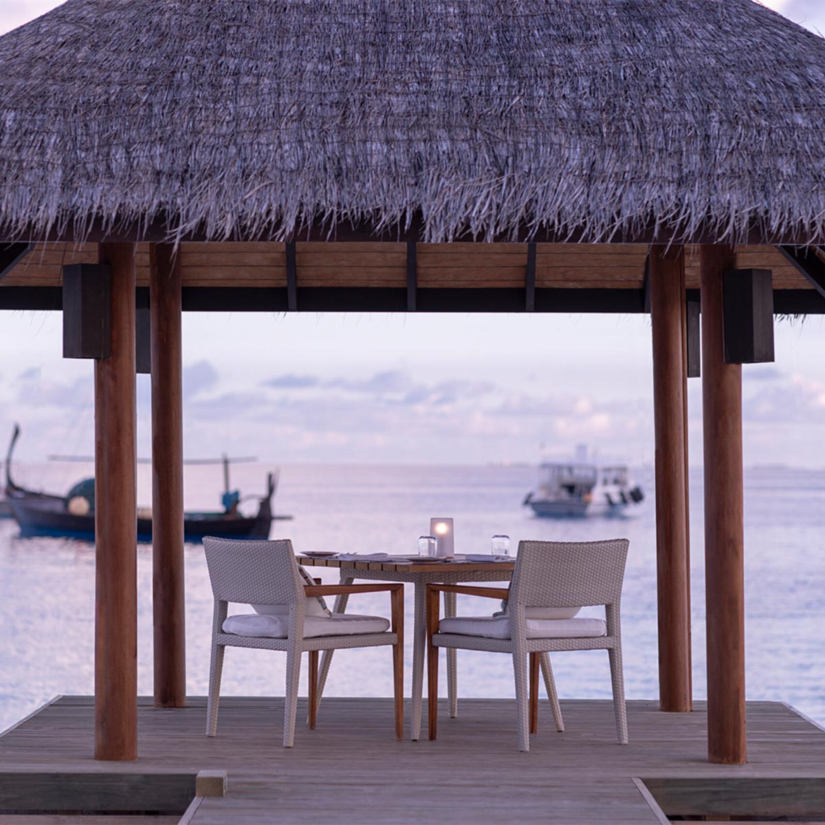 Luxury hotel gallery image