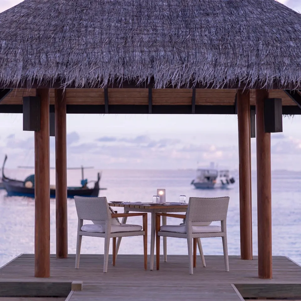 Luxury hotel gallery image — gallery photograph 9