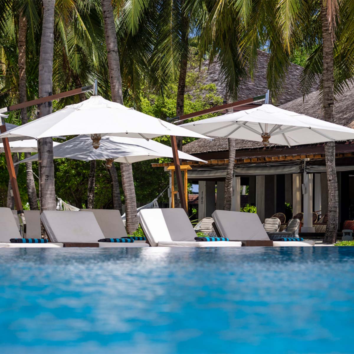 Luxury hotel gallery image