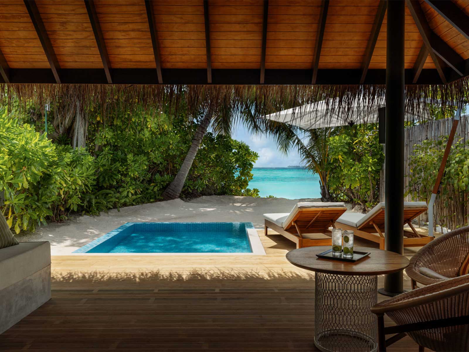 Luxury hotel gallery image