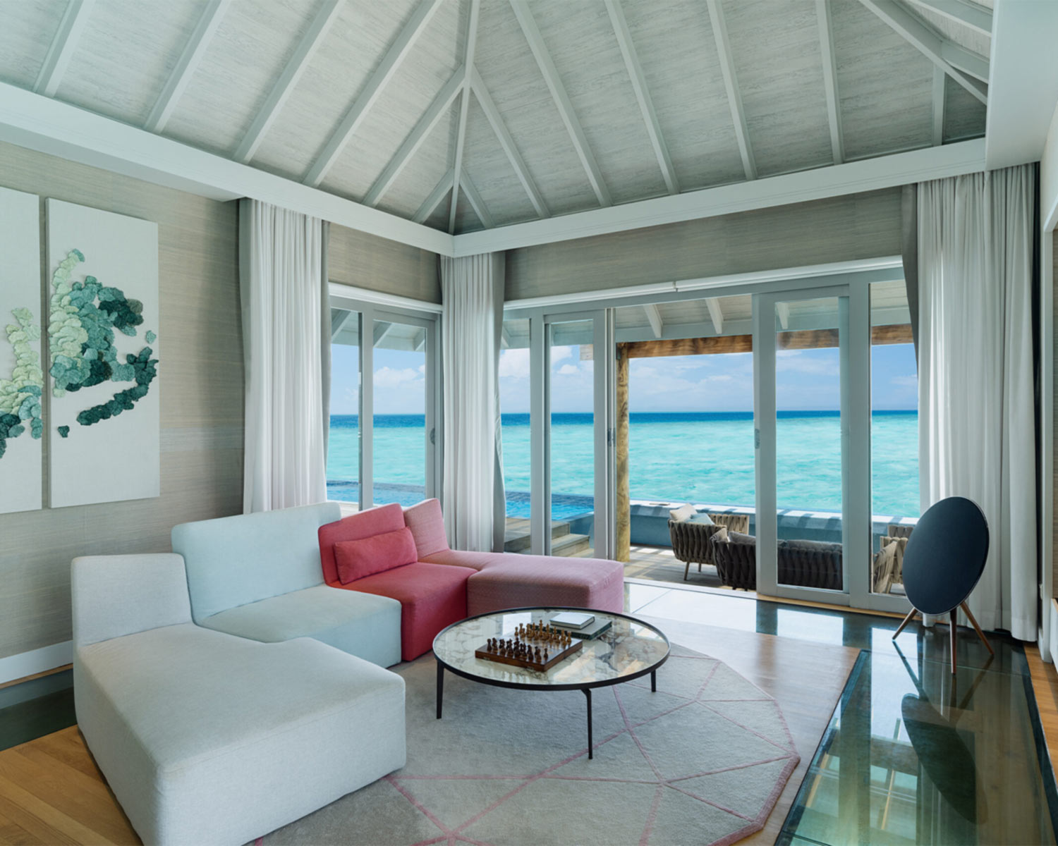 Luxury hotel gallery image