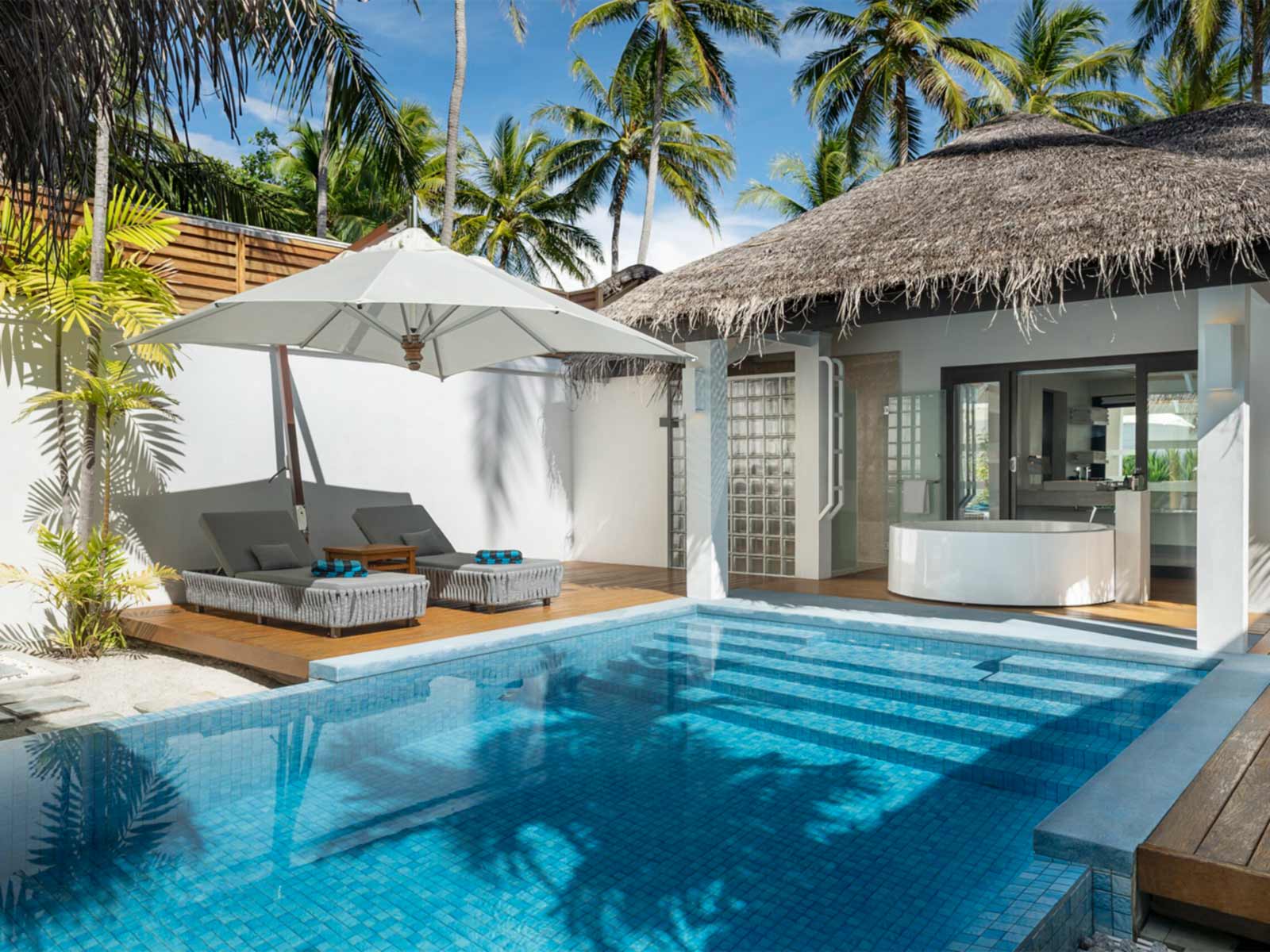 Luxury hotel gallery image