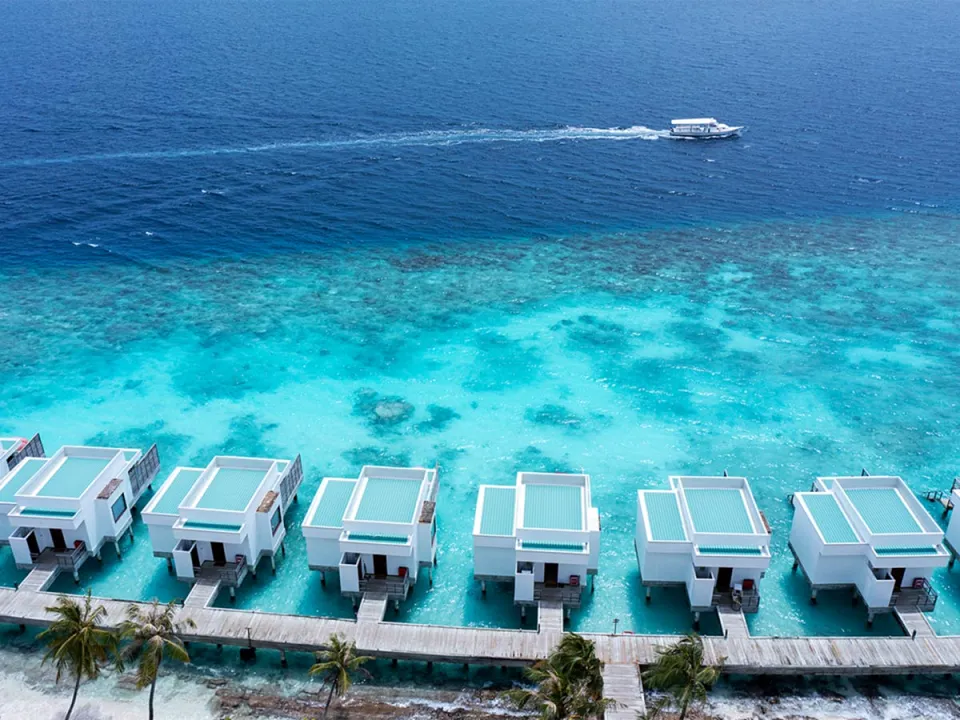 Dhigali — hotel photograph