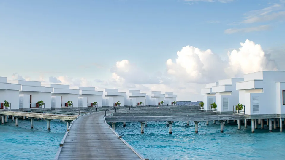 Dhigali — hotel photograph