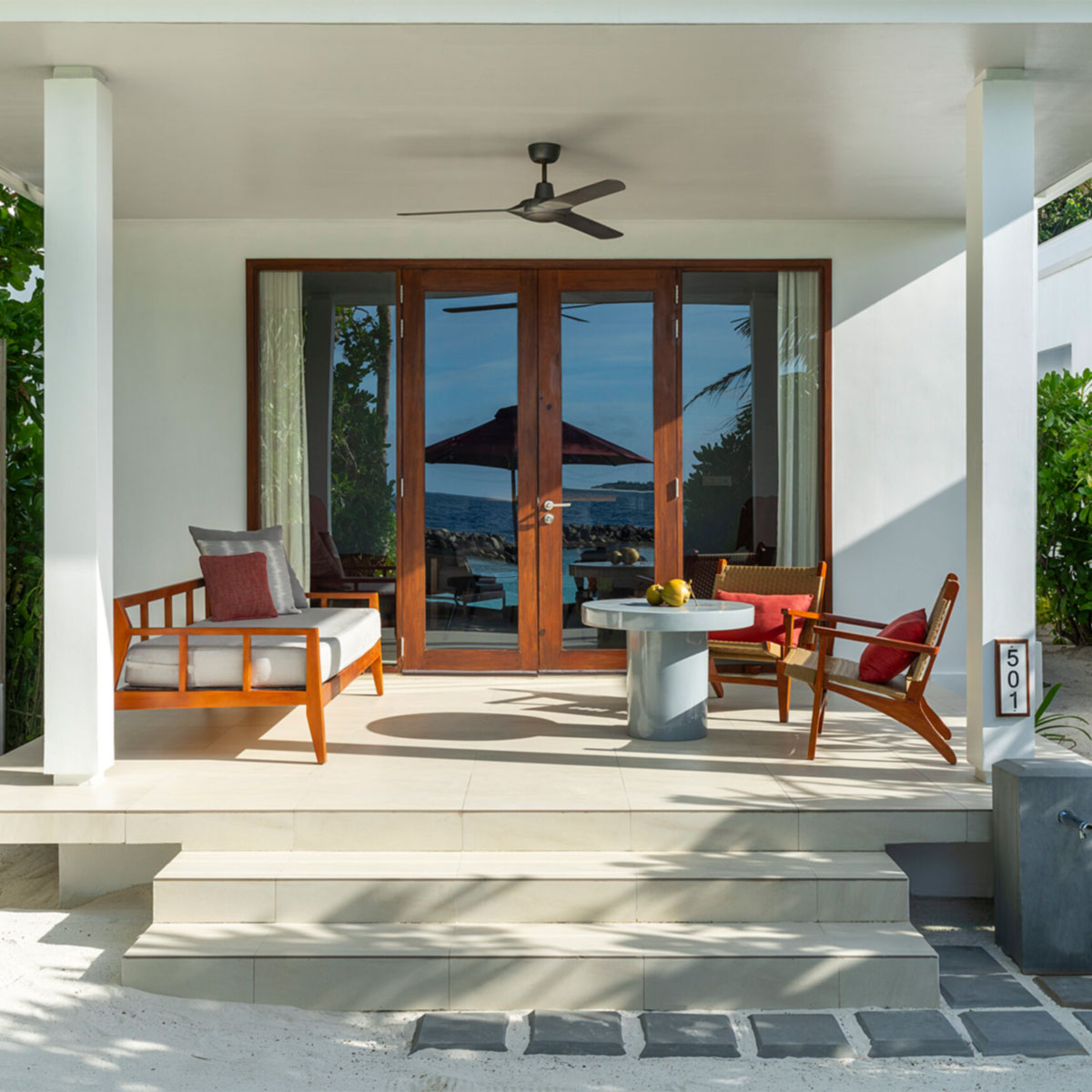 Luxury hotel gallery image