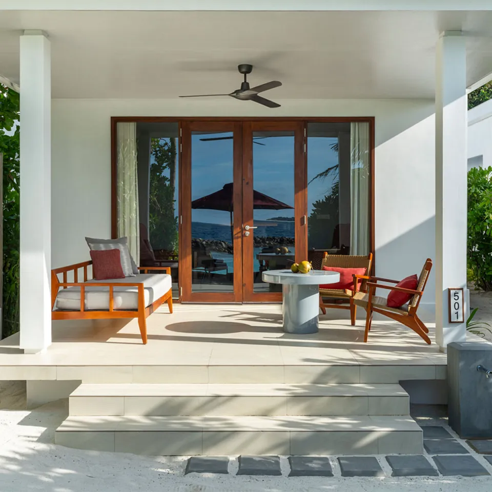 Luxury hotel gallery image