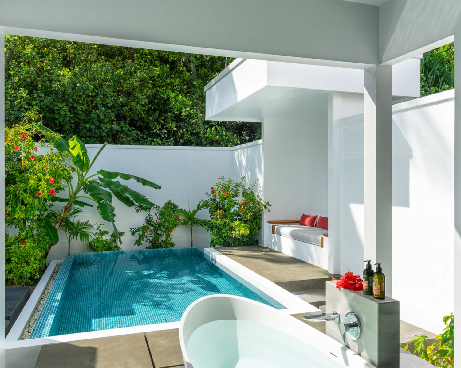 Luxury hotel gallery image