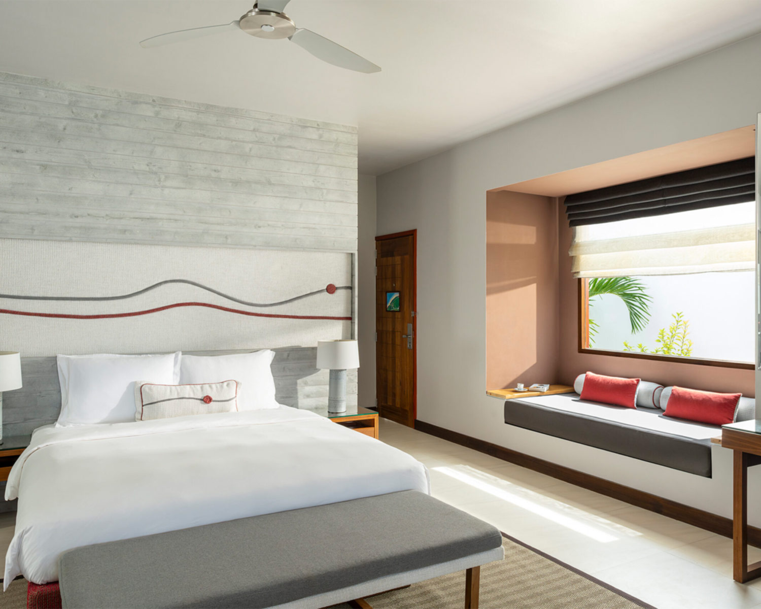 Luxury hotel gallery image