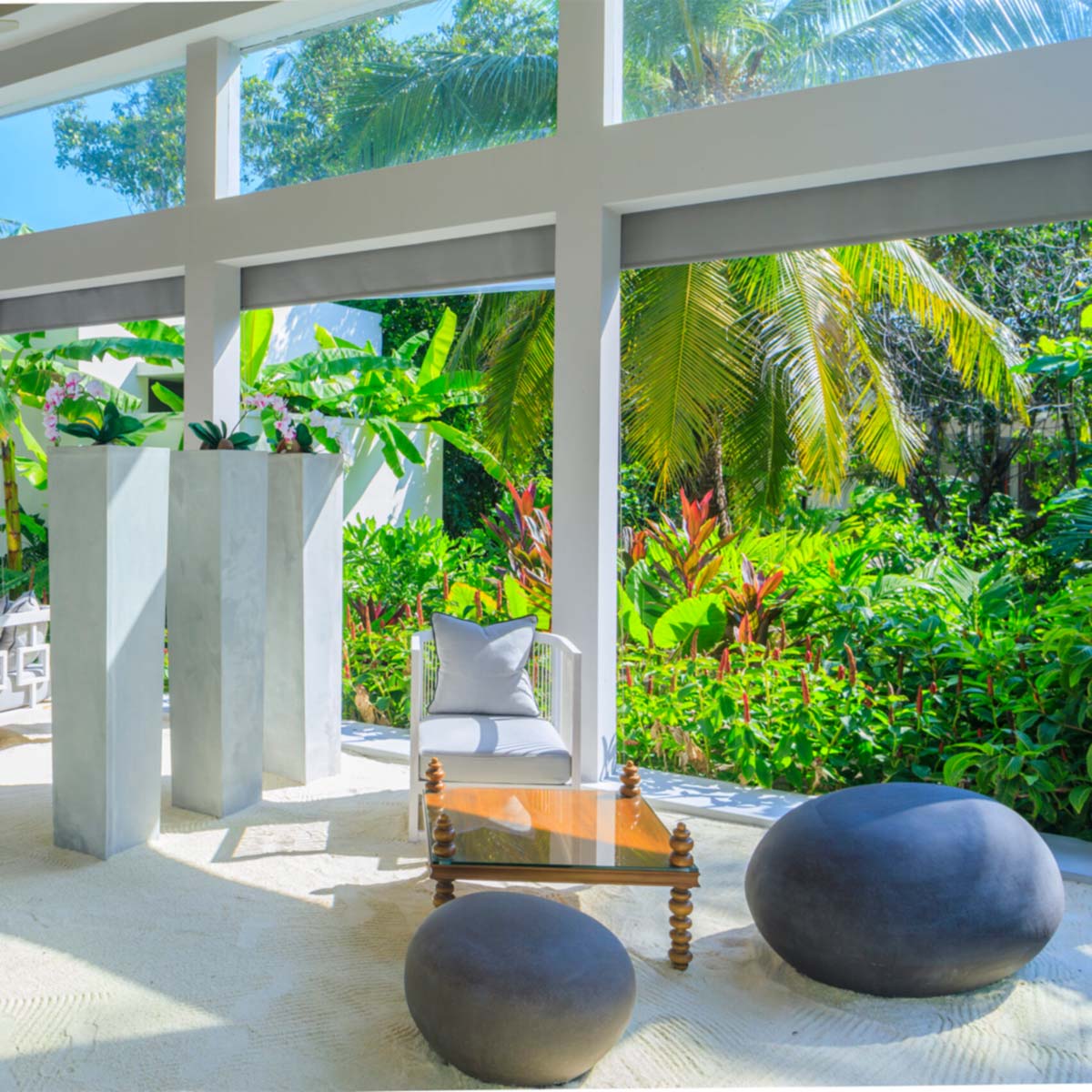 Luxury hotel gallery image