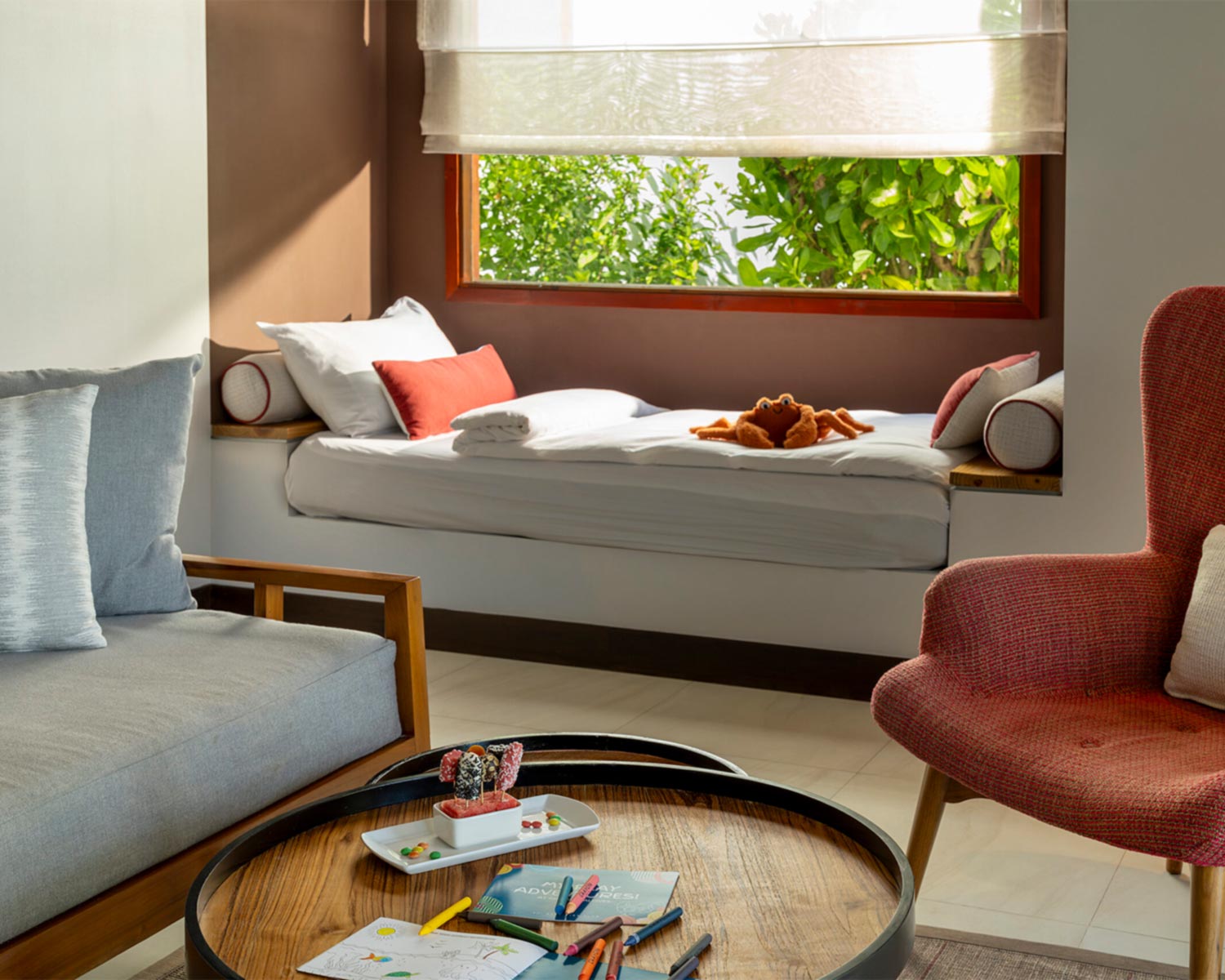 Luxury hotel gallery image