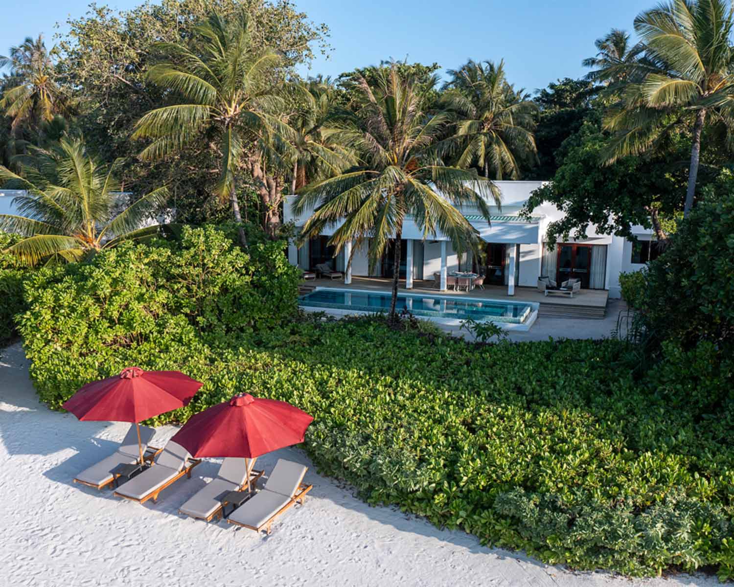 Luxury hotel gallery image