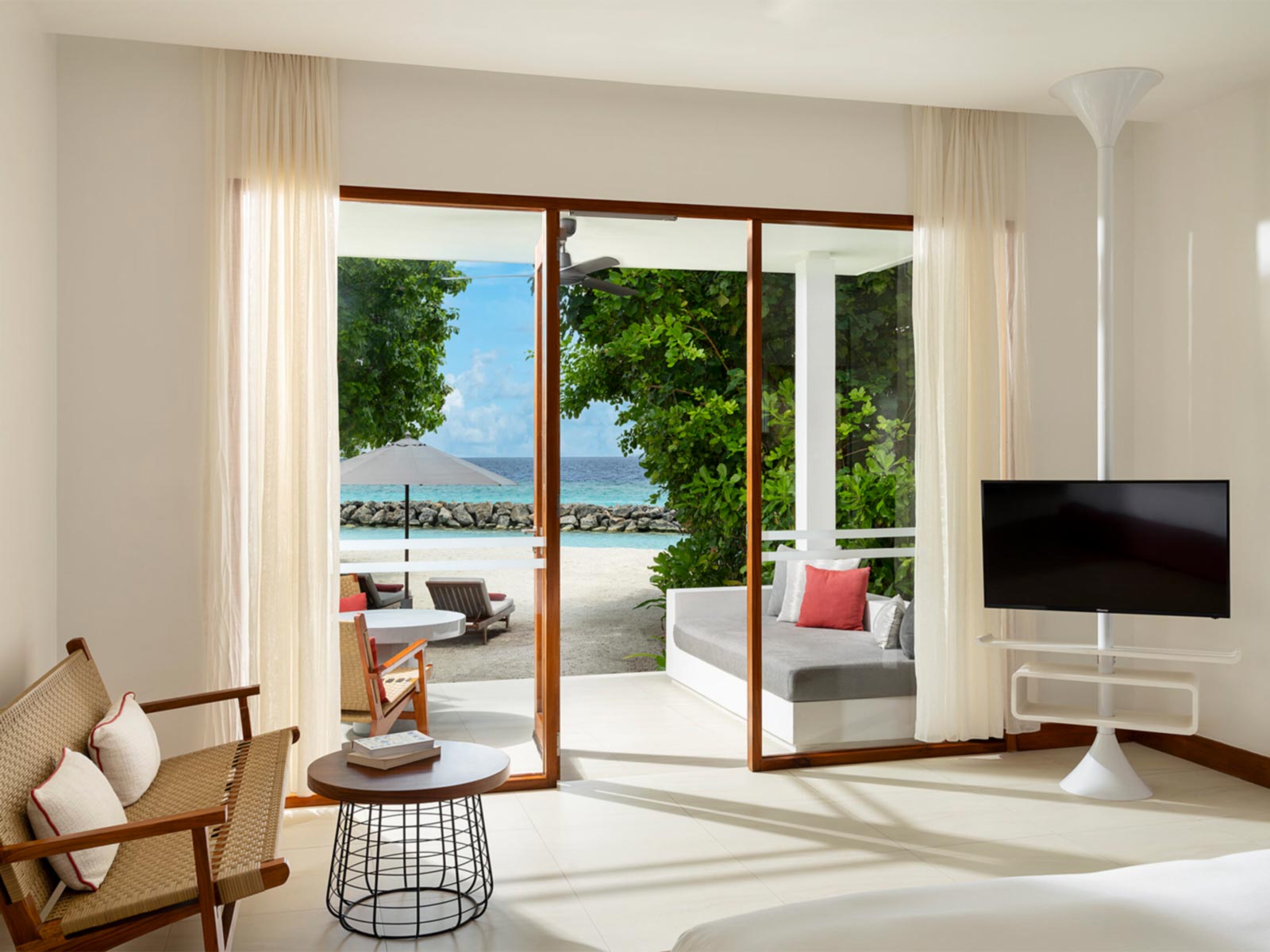 Luxury hotel gallery image