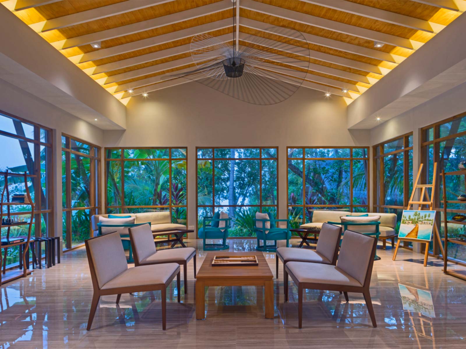 Luxury hotel gallery image