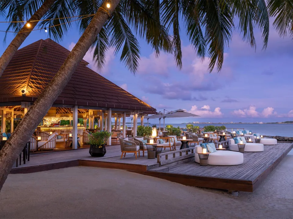 Kurumba — hotel photograph