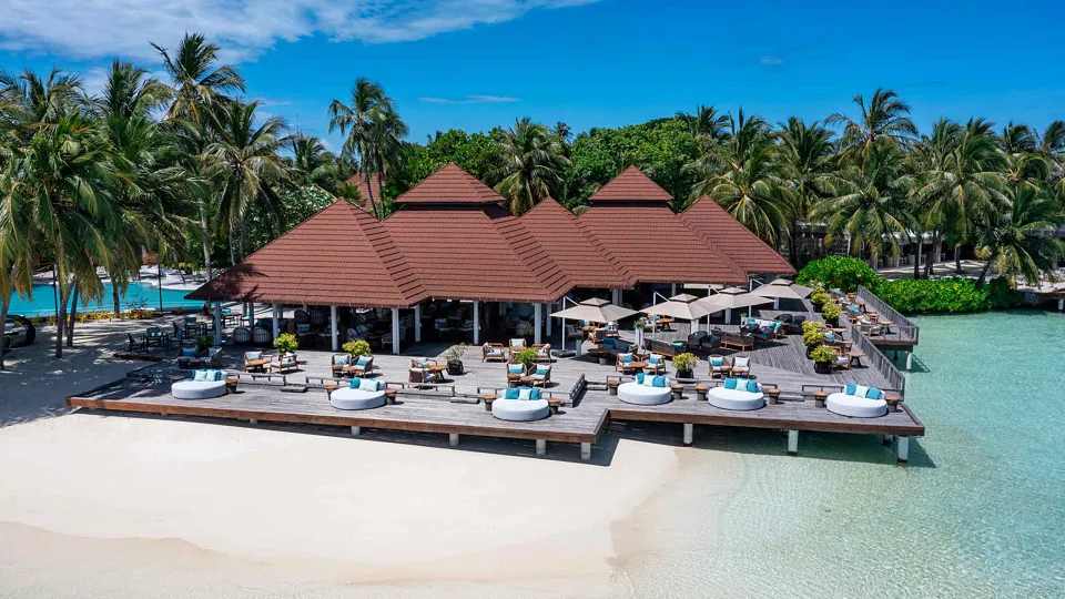 Kurumba — hotel photograph