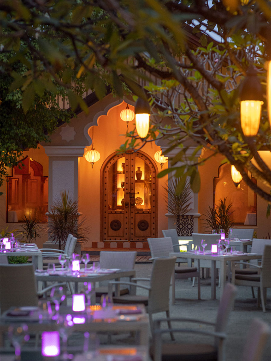 Luxury hotel gallery image