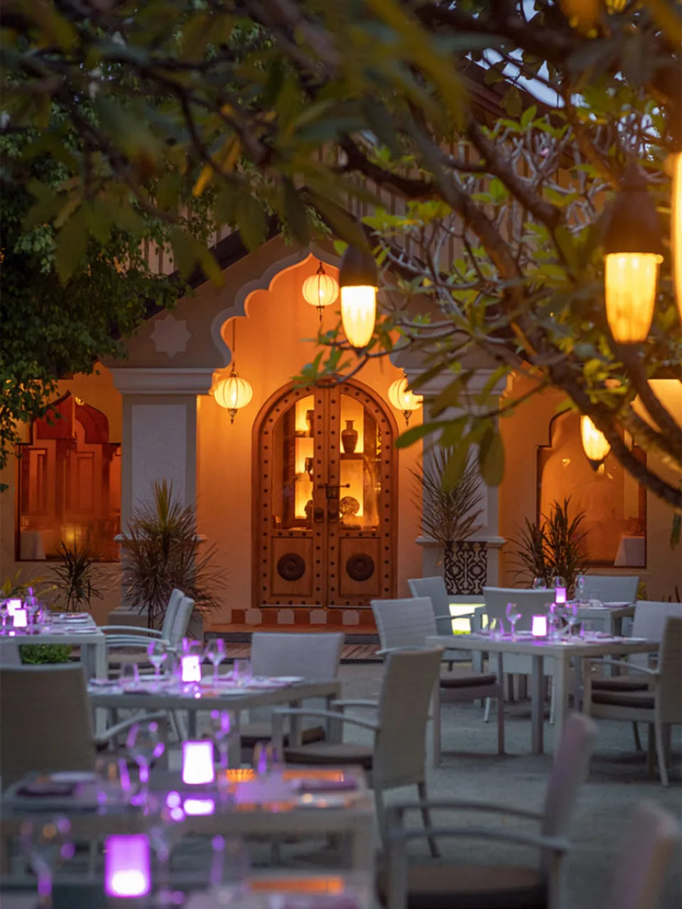 Luxury hotel gallery image