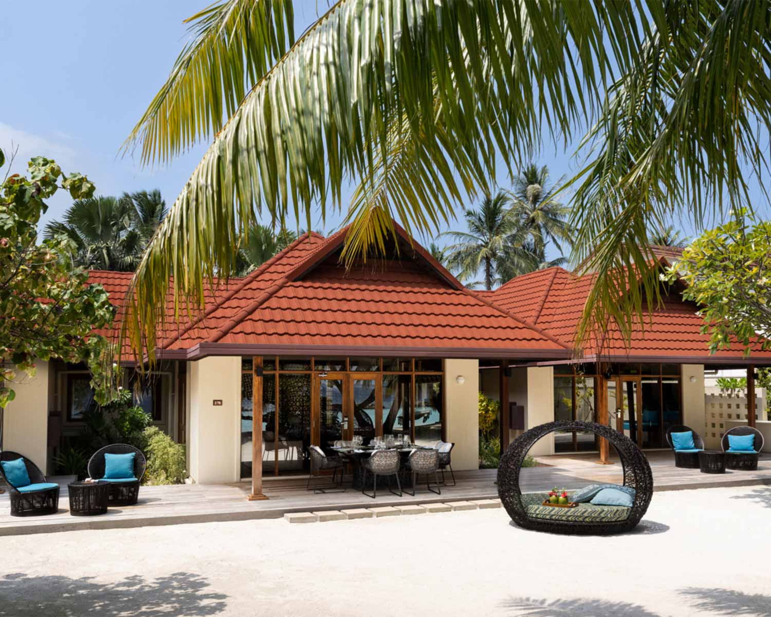 Luxury hotel gallery image