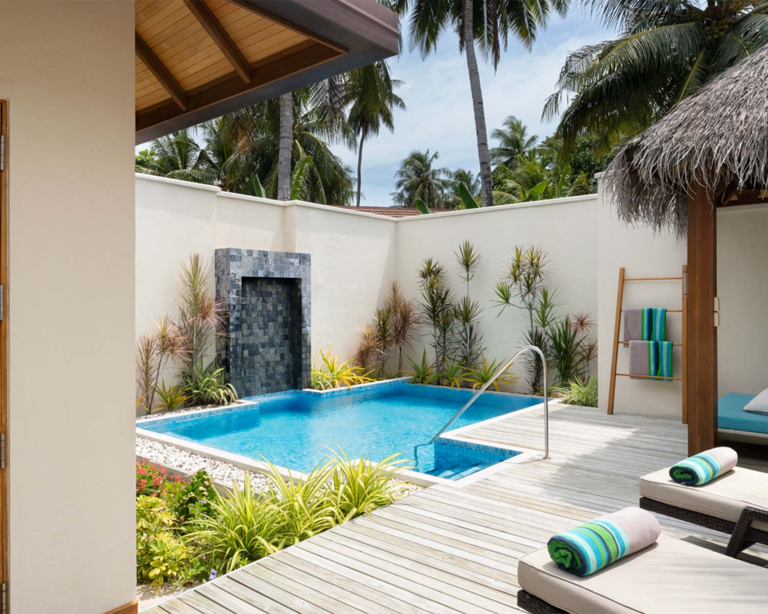 Luxury hotel gallery image