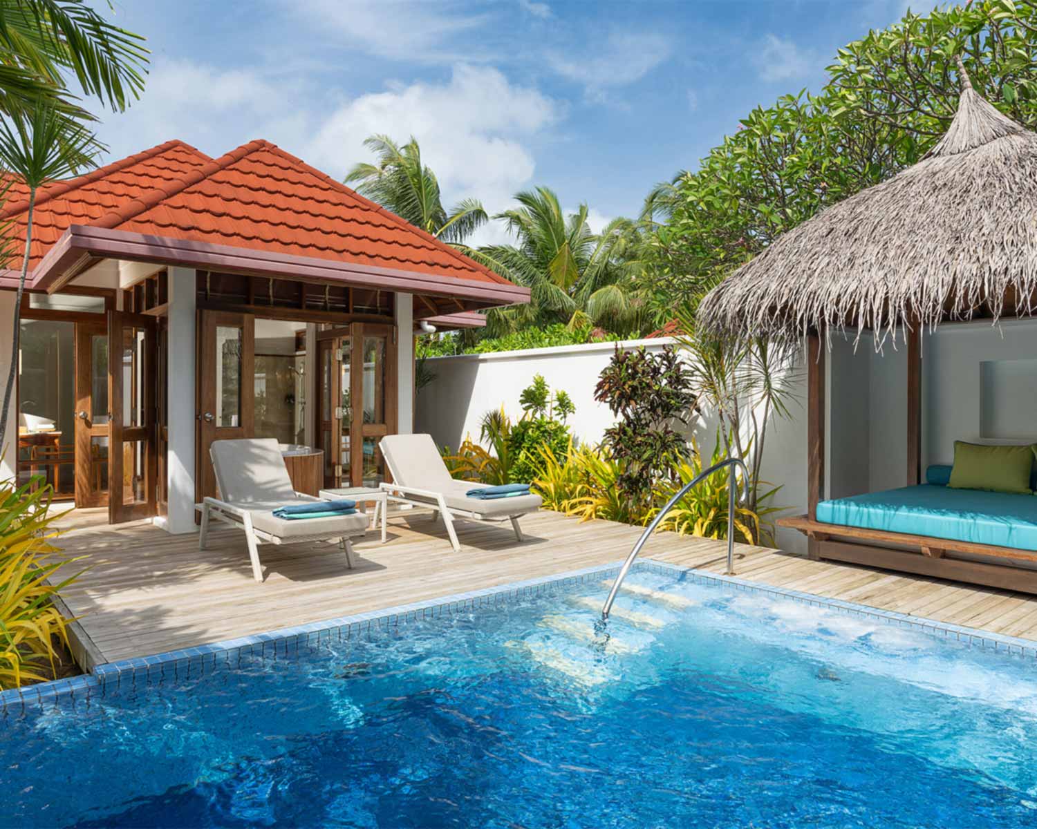 Luxury hotel gallery image