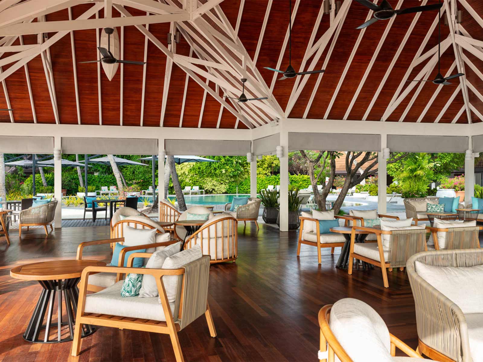 Luxury hotel gallery image