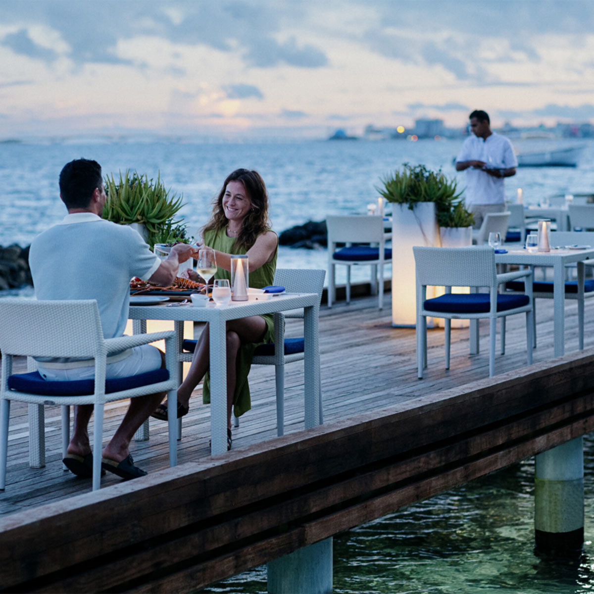 Luxury hotel gallery image