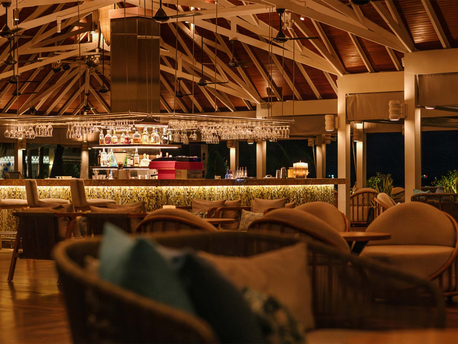 Luxury hotel gallery image