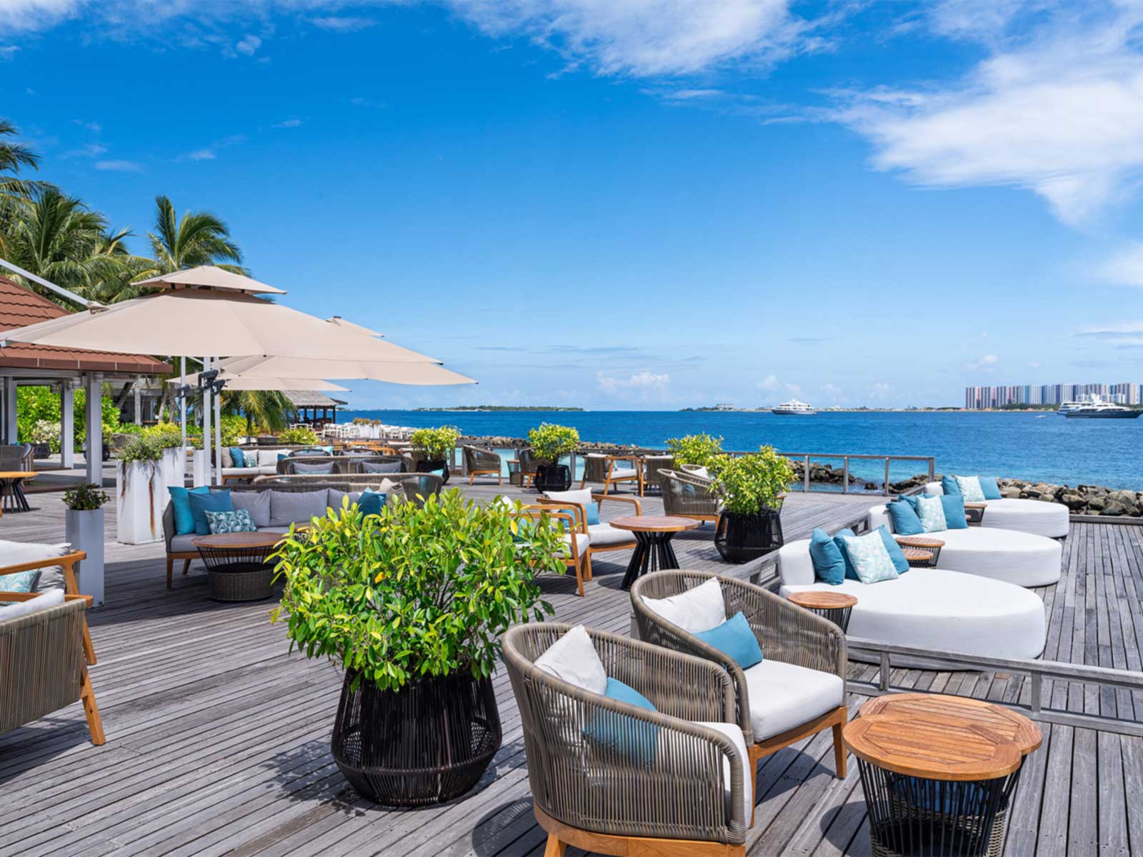 Luxury hotel gallery image