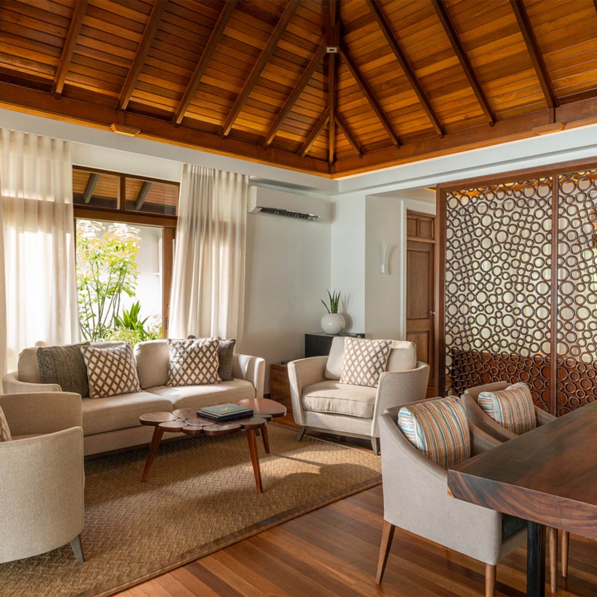 Luxury hotel gallery image