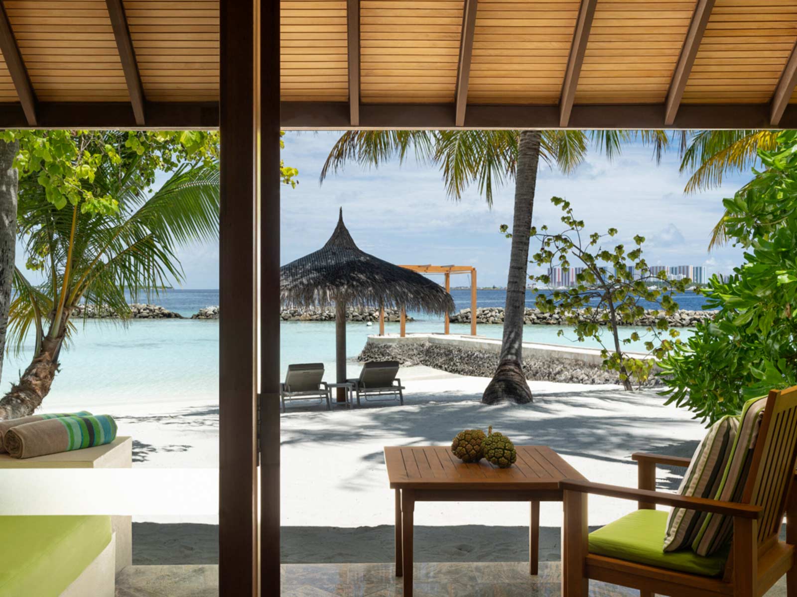 Luxury hotel gallery image