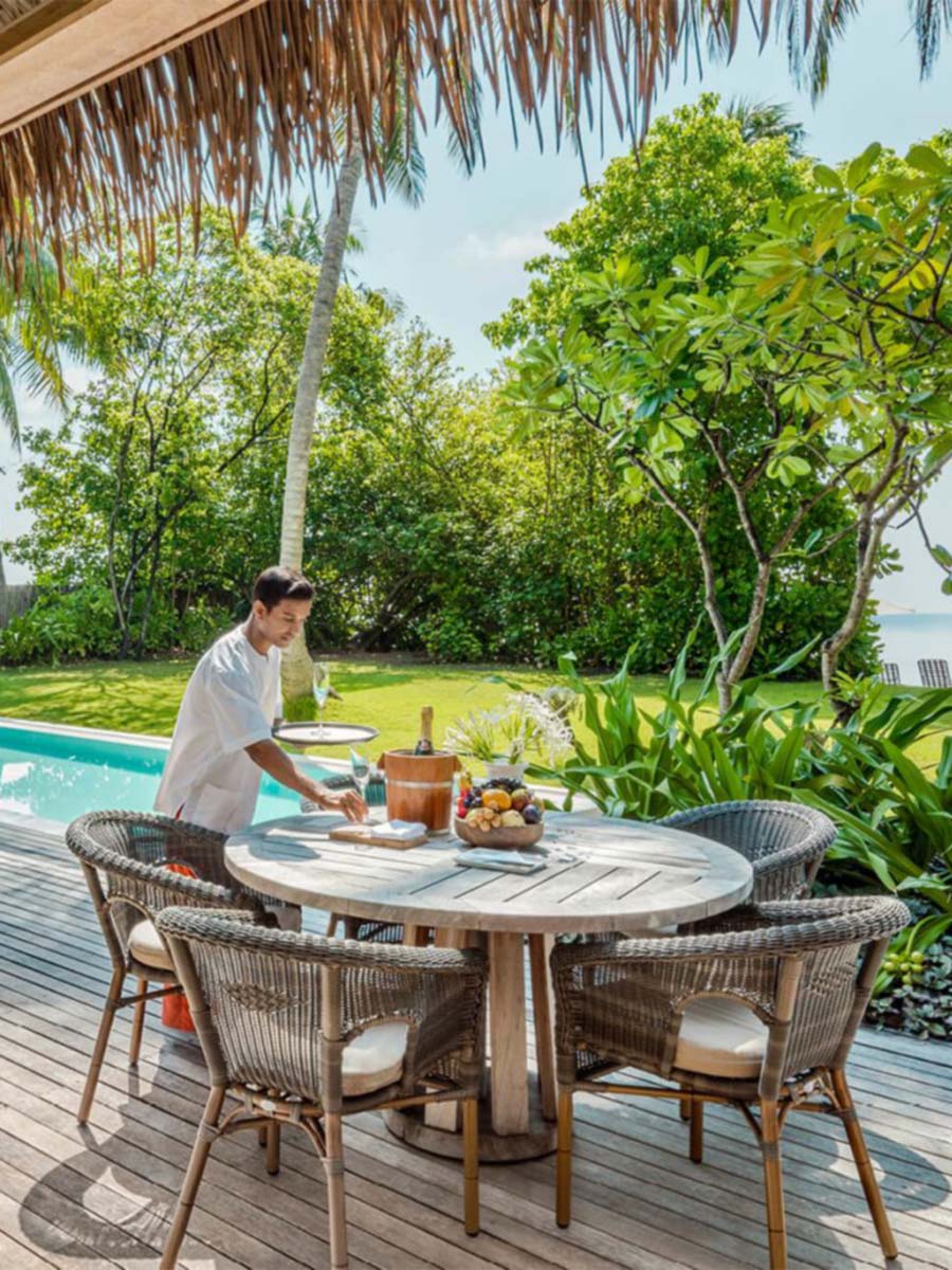 Luxury hotel gallery image