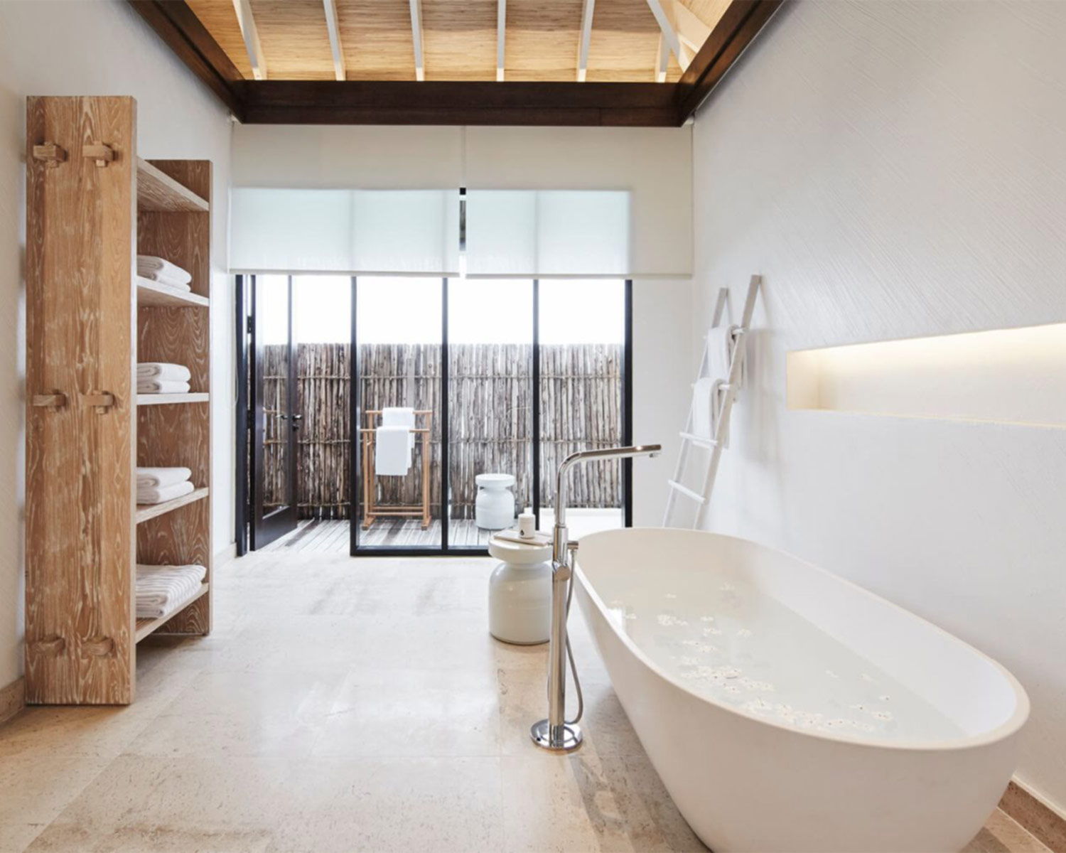 Luxury hotel gallery image