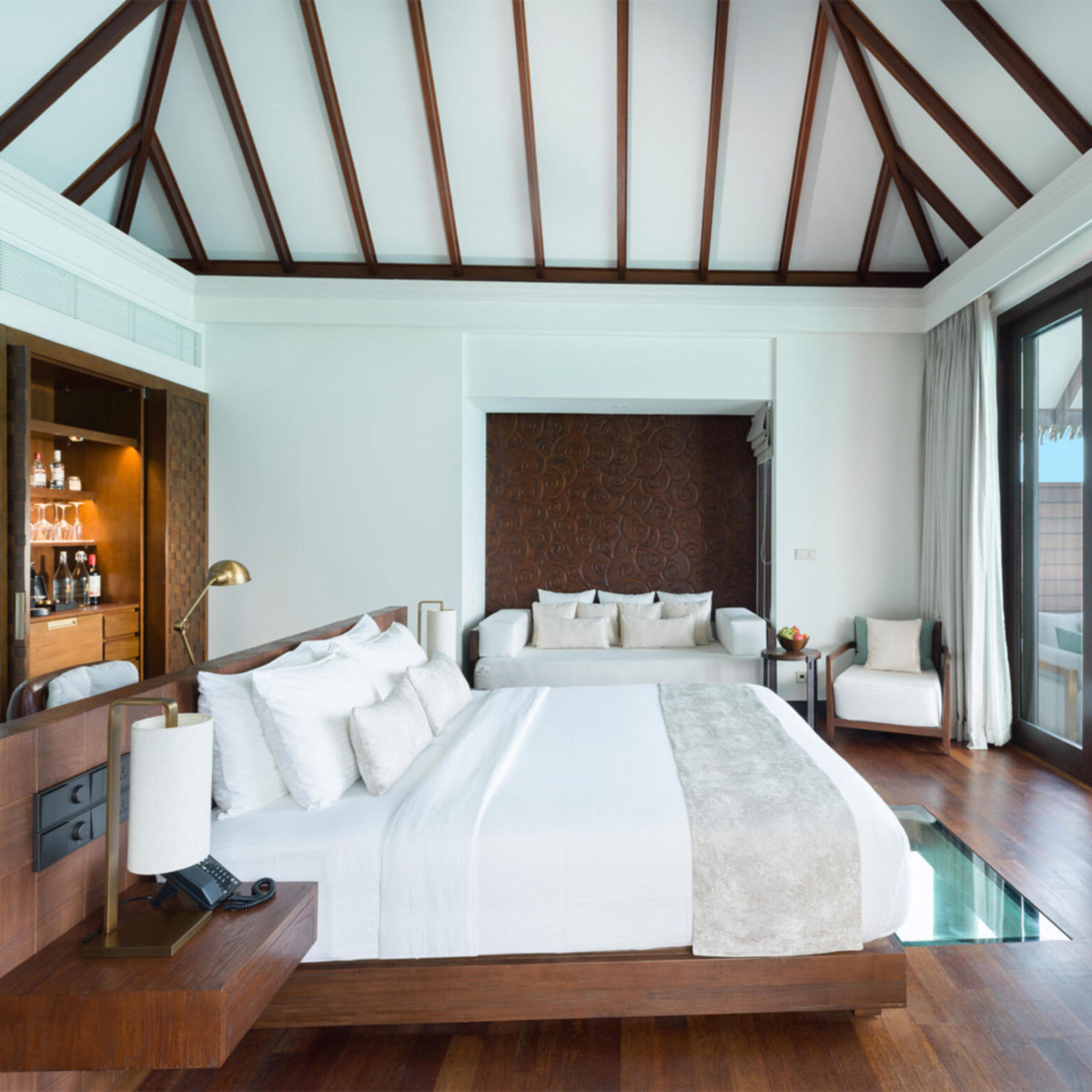 Luxury hotel gallery image