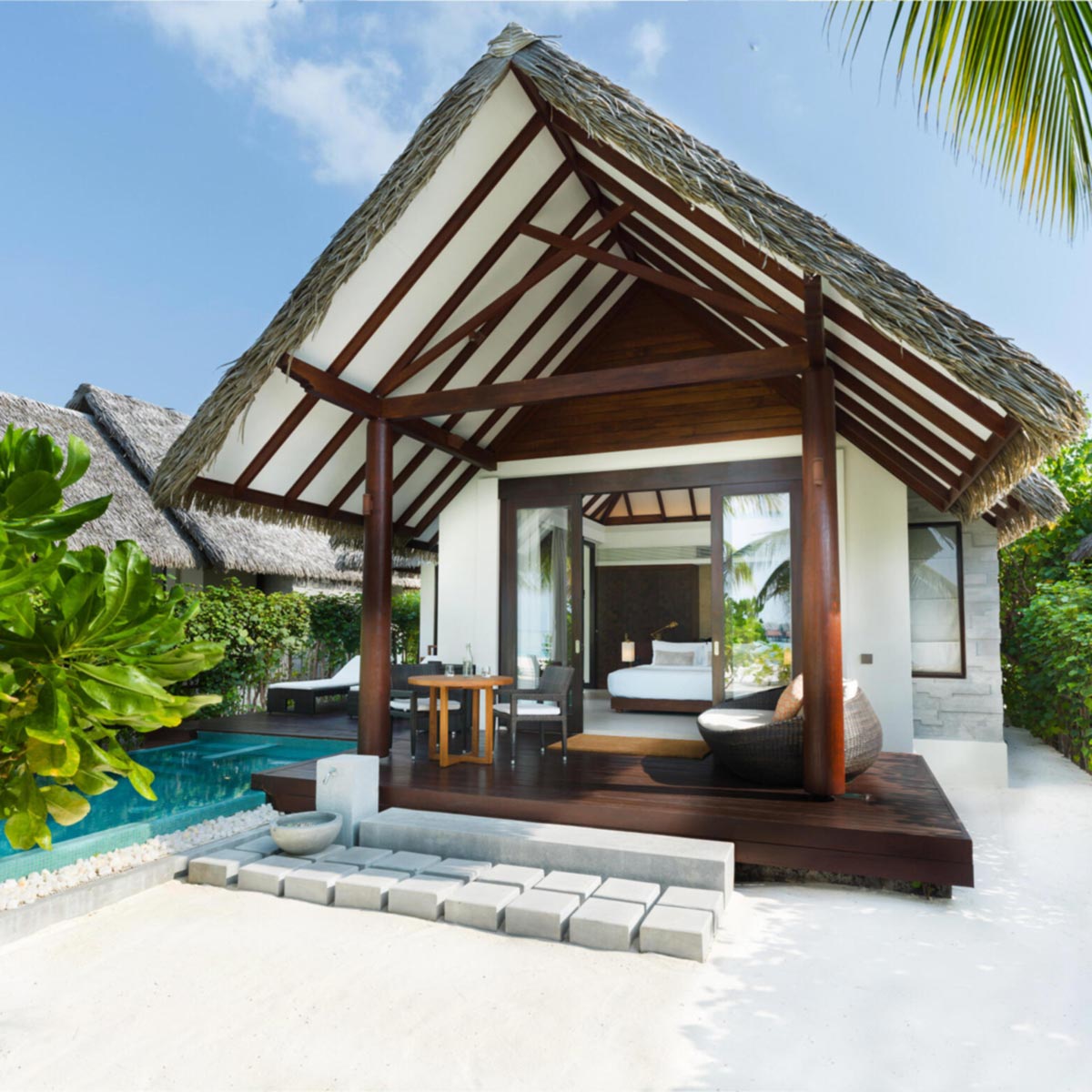 Luxury hotel gallery image