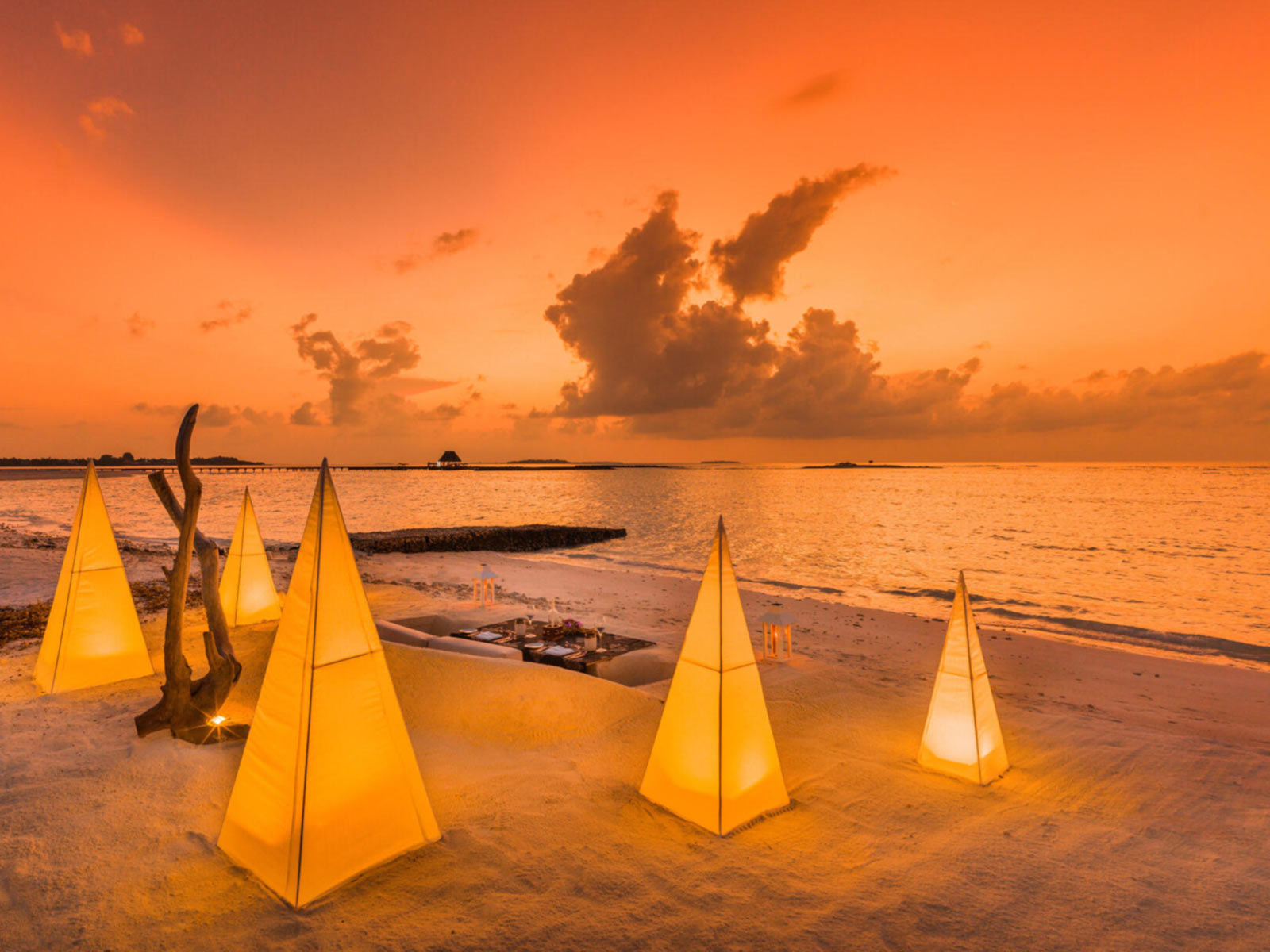 Luxury hotel gallery image