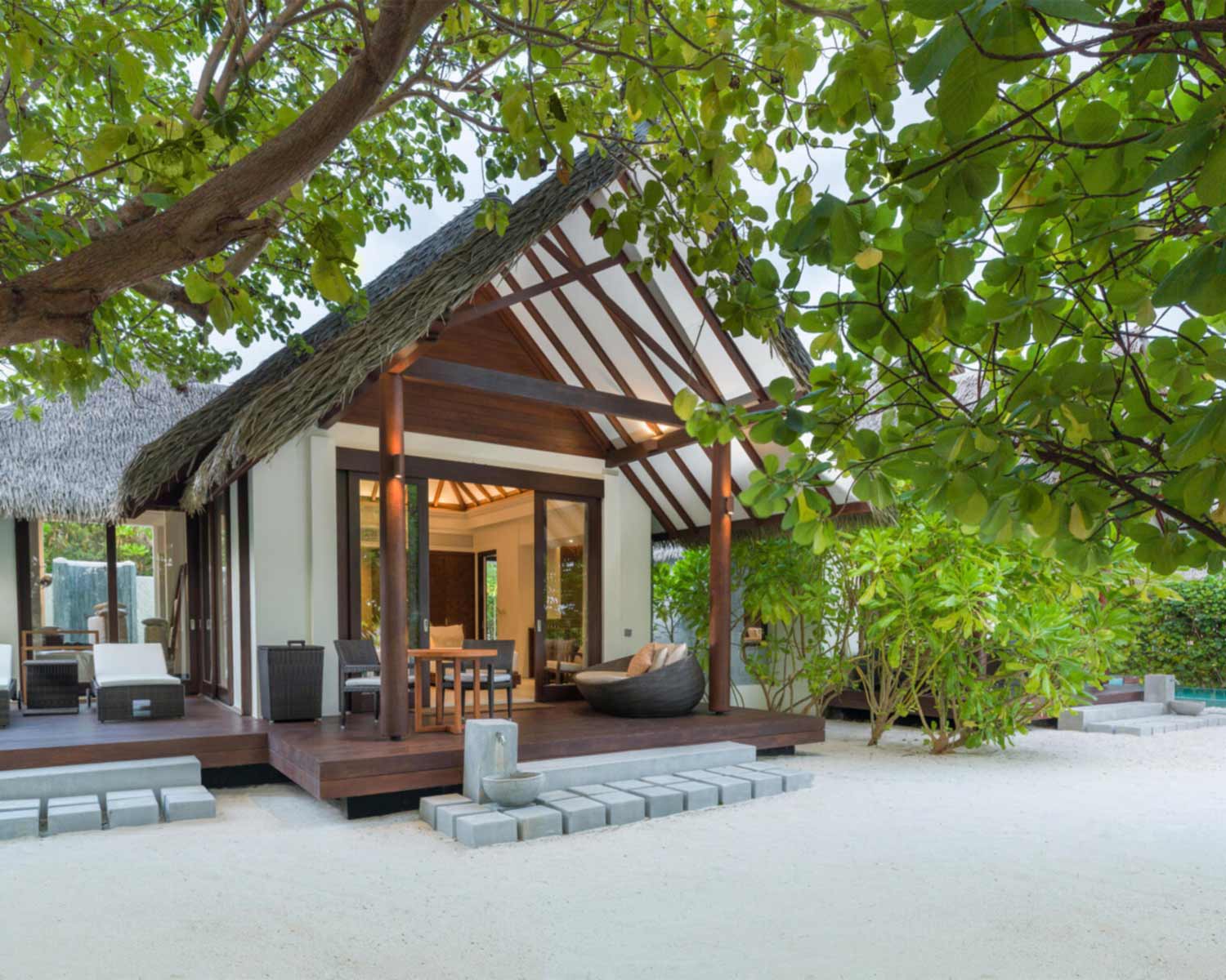 Luxury hotel gallery image