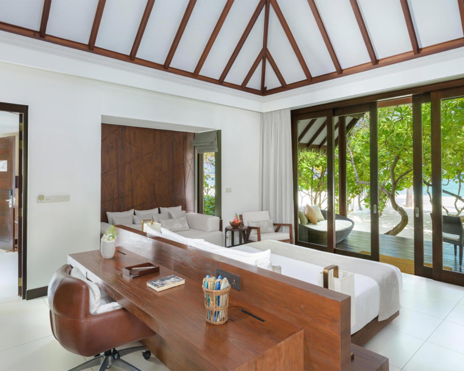 Luxury hotel gallery image