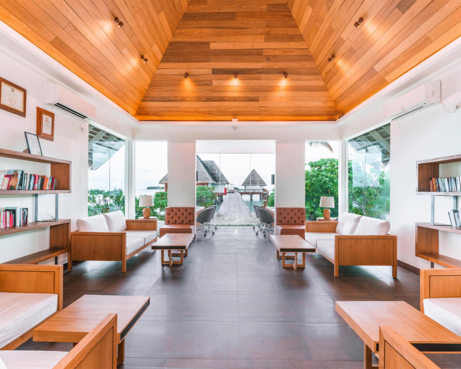 Luxury hotel gallery image