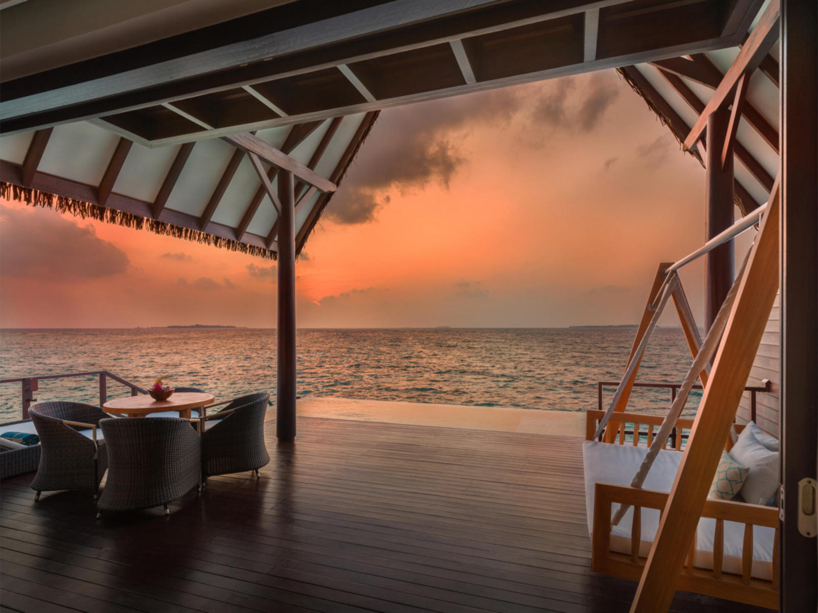 Luxury hotel gallery image