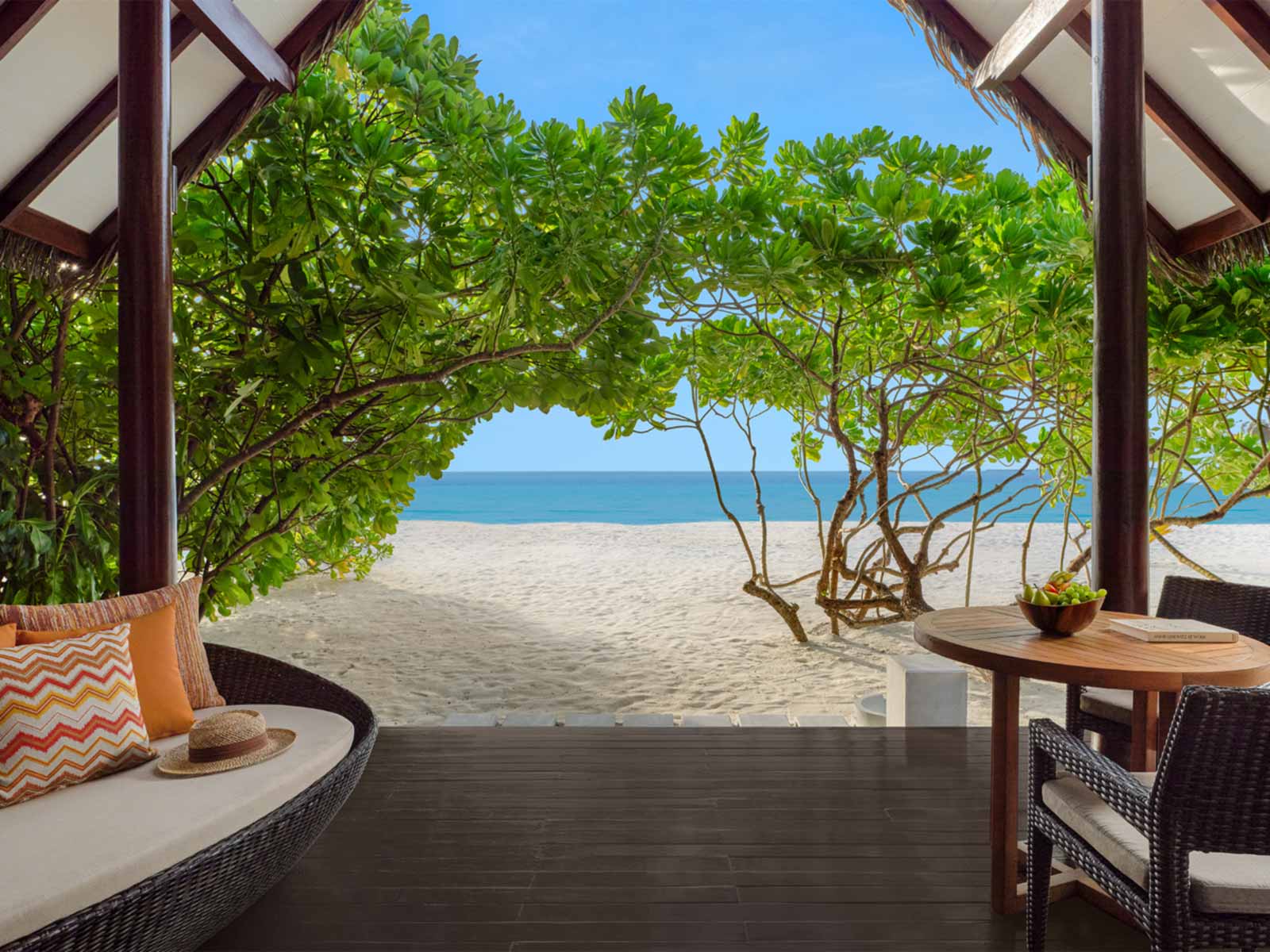 Luxury hotel gallery image