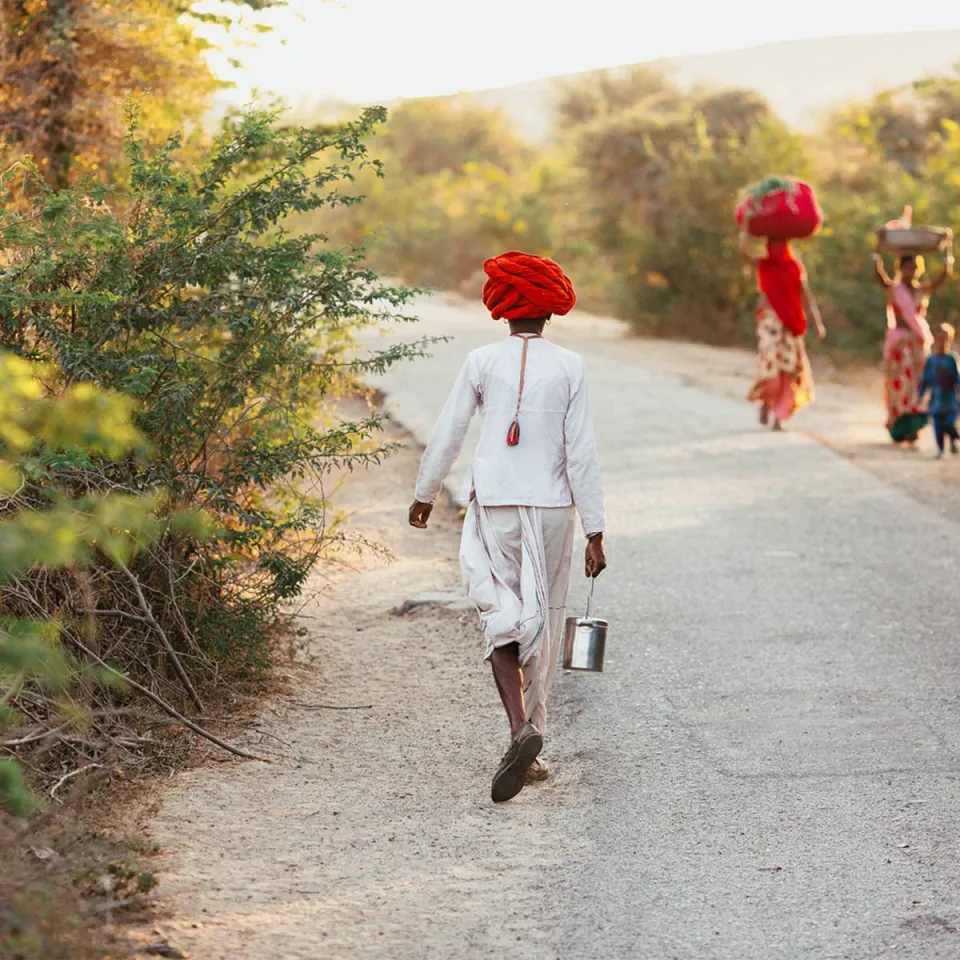 Shahpura — travel photograph